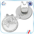 Golf Cap Clip Ball Marker